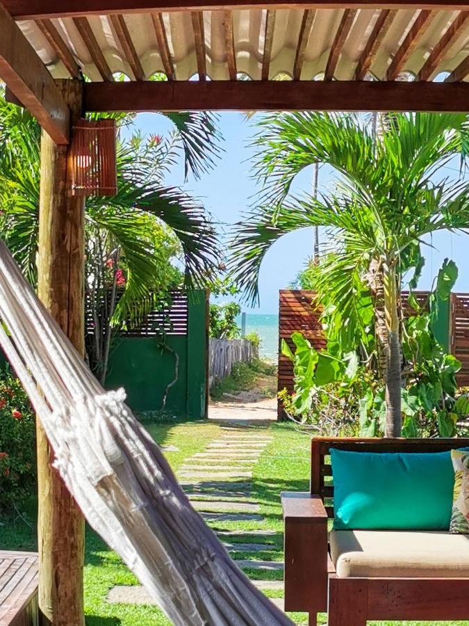 La Villa Tropicale Linda Casa Pertinho Do Mar ! Icarai  Exterior photo